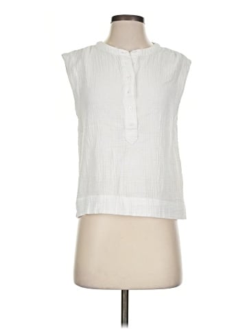J.Crew Sleeveless Blouse (view 1)