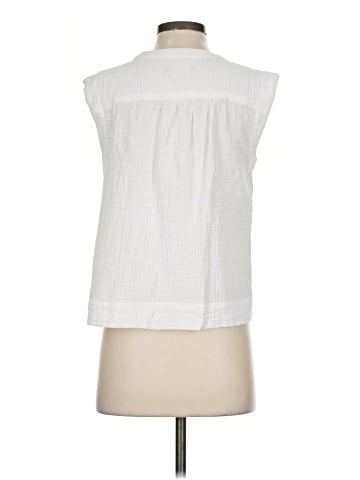 J.Crew Sleeveless Blouse (view 2)
