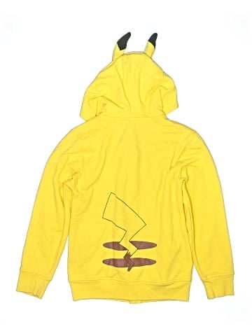 Pokemon Zip Up Hoodie (view 2)