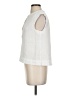 J.Crew White Sleeveless Blouse Size XXS - photo 5