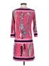 Ali Ro Print Pink Casual Dress Size 0 - photo 2