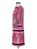 Ali Ro Print Pink Casual Dress Size 0 - photo 5