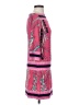 Ali Ro Print Pink Casual Dress Size 0 - photo 4