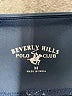 Beverly Hills Polo Club Solid Blue Active Pants Size M - photo 7