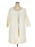Ellos Ivory Cardigan Size 18 - photo 1