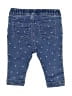 Cat & Jack Stars Blue Jeans Size 0-3 mo - photo 2