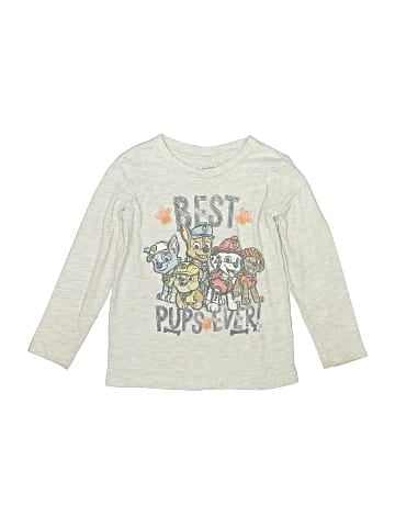Jumping Beans Long Sleeve Top (view 1)