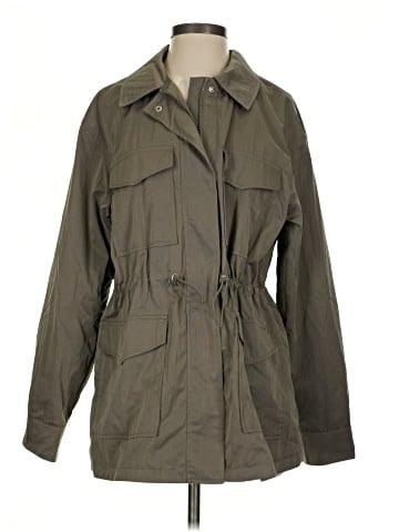 Lou & Grey Trenchcoat (view 1)
