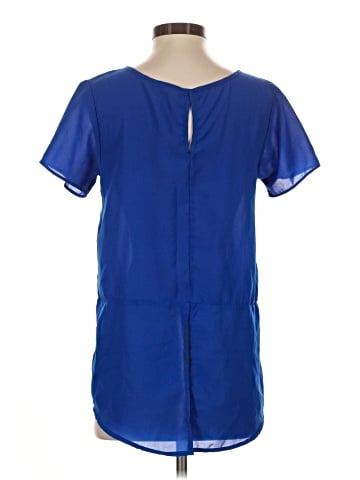 Japna Short Sleeve Top (view 2)