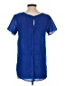 Japna Blue Short Sleeve Top Size S - photo 2