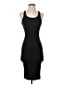 Splendid Solid Black Cocktail Dress Size S - photo 1