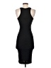 Splendid Solid Black Cocktail Dress Size S - photo 2