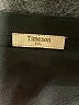 Timeson Black 3/4 Sleeve Blouse Size XXL - photo 7