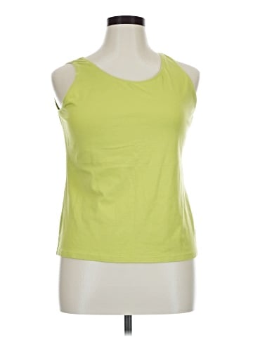 Madison Sleeveless T-Shirt (view 1)
