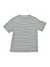 Cherokee 100% Cotton Teal Short Sleeve Top Size S (kids) - photo 1