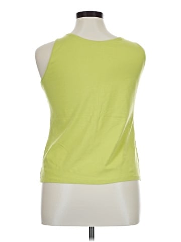 Madison Sleeveless T-Shirt (view 2)