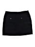 Croft & Barrow Solid Black Skort Size 22 - photo 2