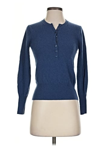 Everlane Cashmere Pullover Sweater (view 1)