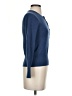 Everlane 100% Cashmere Blue Cashmere Pullover Sweater Size XS - photo 4