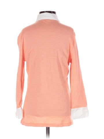 Lauren by Ralph Lauren Long Sleeve Blouse (view 2)