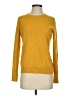 Everlane 100% Cashmere Yellow Cashmere Pullover Sweater Size S - photo 1