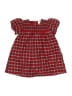 Carter's 100% Cotton Plaid Red Dress 3-6 MO / 6 MO - photo 1