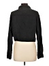 BDG Black Gray Long Sleeve Button-Down Shirt Size L - photo 2