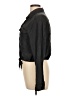 BDG Black Gray Long Sleeve Button-Down Shirt Size L - photo 5