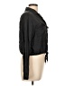 BDG Black Gray Long Sleeve Button-Down Shirt Size L - photo 4