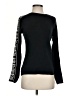 Harley Davidson Black Pullover Sweater Size S - photo 1