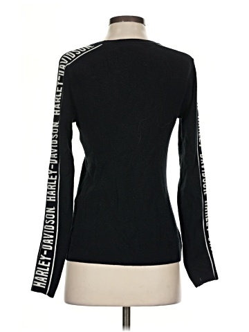 Harley Davidson Pullover Sweater (view 2)