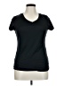 Marika 100% Polyester Black Active T-Shirt Size XL - photo 1