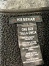 Ike Behar 100% Polyester Black Poncho One size - photo 7