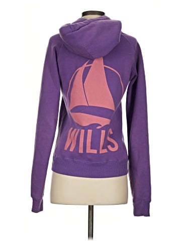 Jack Wills Pullover Hoodie (view 2)