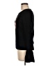 Altuzarra Floral Black Wool Pullover Sweater Size M - photo 5