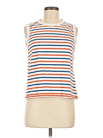 Kule Sleeveless T-Shirt (view 1)