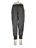 Reebok Solid Gray Casual Pants Size M - photo 1