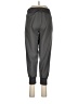 Reebok Solid Gray Casual Pants Size M - photo 2