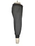 Reebok Solid Gray Casual Pants Size M - photo 4