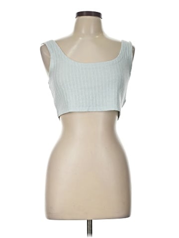 Topshop Tube Top (view 1)
