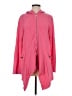 Sun Moda Pink Poncho Size S - photo 1