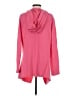 Sun Moda Pink Poncho Size S - photo 2