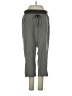 Athleta Chevron-herringbone Gray Casual Pants Size 3 - photo 1