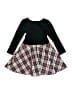 Bonnie Jean Argyle Black Dress Size 4 - photo 2