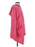 Sun Moda Pink Poncho Size S - photo 4