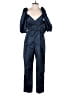 RED Valentino 100% Polyester Blue Jumpsuit Size EU (IT) 40 / US 4 - photo 1