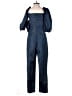 RED Valentino 100% Polyester Blue Jumpsuit Size EU (IT) 40 / US 4 - photo 2