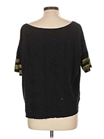 Fox 3/4 Sleeve T-Shirt (view 2)