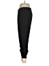 Joie 100% Polyester Solid Black Sweatpants Size M - photo 5