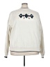 C&B Sport Argyle Ivory Pullover Sweater Size XXL - photo 1